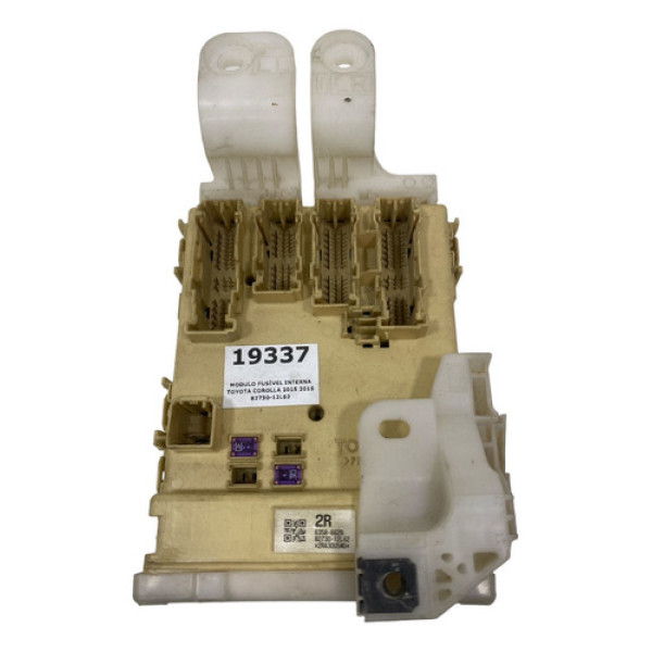 Caixa Fusível Interna Toyota Corolla 2015/18 8273012l62