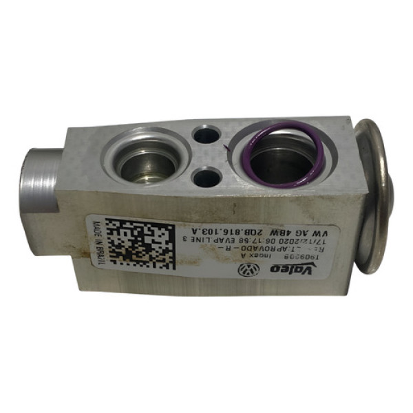 Valvula De Expansão Ar Vw Polo/virtus 2024 2q0816679b