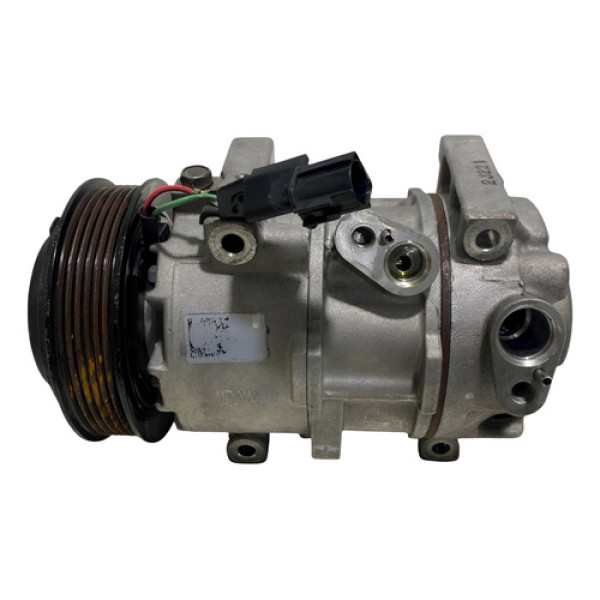 Compressor Ar Condicionado Hyundai Creta 1.0 Tgdi 2023