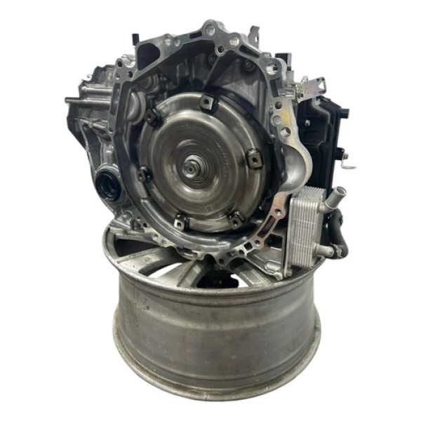 Cambio Automático Toyota Corolla Cross Xre 2024 