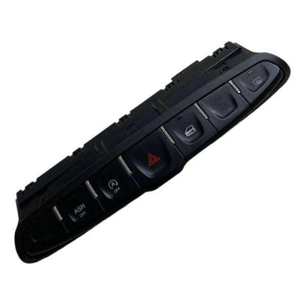 Botão Pisca Alerta Trava Desembaçador Argo Cronos 100248251