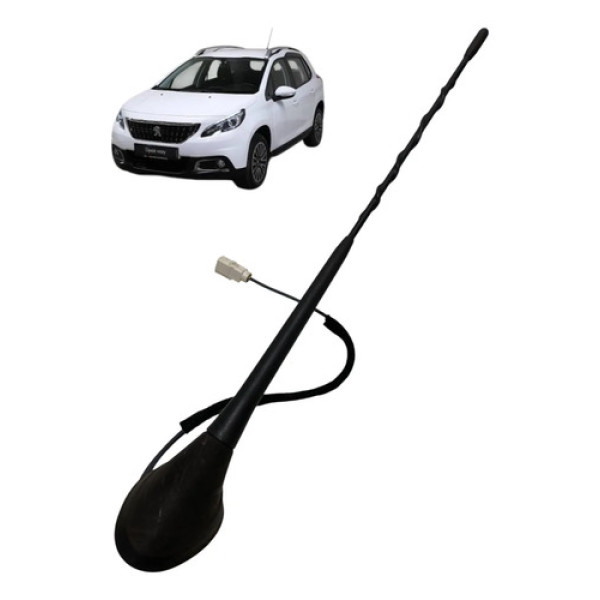 Antena Teto Peugeot 2008 2020 30174175 Preto