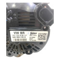 Alternador Vw Nivus/polo/t-cross/taos/virtus Tsi 04e903015g