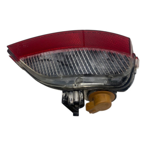 Refletor Direito Parachoque Traseiro Renault Captur 2018 Branca