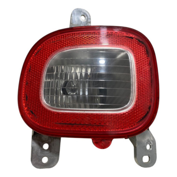 Refletor Direito Parachoque Traseiro Jeep Renegade 2020