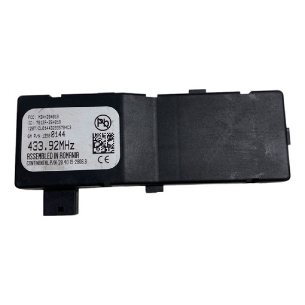 Modulo Central Elétrica Gm Cobalt 2012/2019 M3n284019