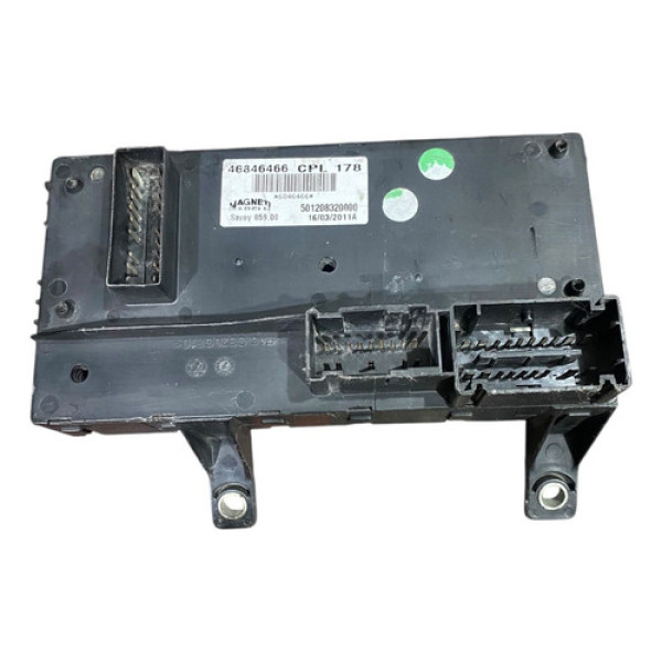 Caixa Fusivel Bcm Fiat Palio/doblô 1.8 2010 46846466 