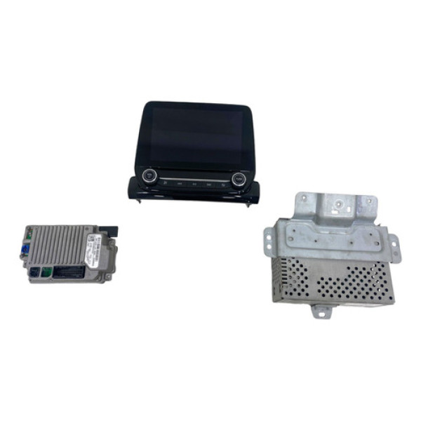 Kit Multimídia Ford Ecosport Titanium 2.0 2019