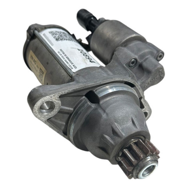 Motor De Arranque Audi A3  2016  0am911023r
