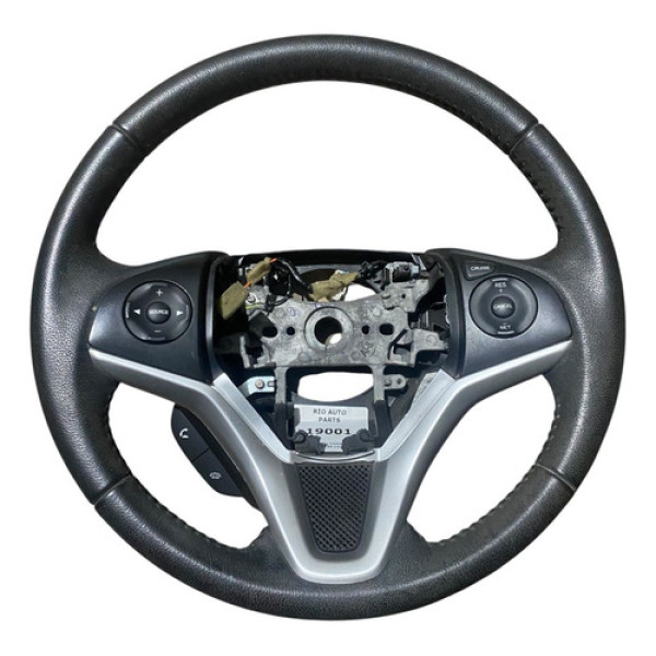 Volante C/ Comandos Honda Fit Ex Cvt 2017