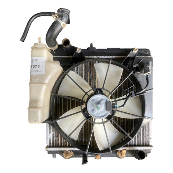 Ventoinha Radiador E Reservatório Honda Fit 2004 2635005690