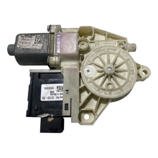 Motor Vidro Traseiro Esquerdo Fiat Toro 2020 C54648101