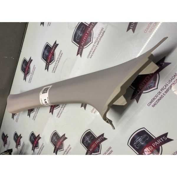 Moldura Coluna Dian Esquerda 769129lh0a March S 1.0 Mt 2019