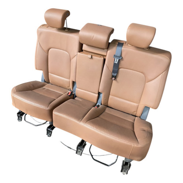 Jogo Banco Traseiro 2° Fila Hyundai Santa Fé 2019