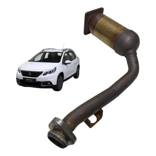 Catalisador Peugeot 2008 2020 9815639180