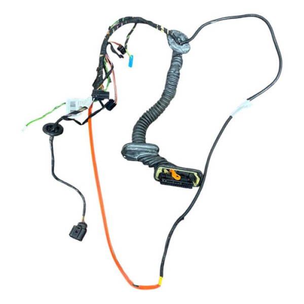 Chicote Porta Traseira Esquerda Porsche Cayenne V6 2011