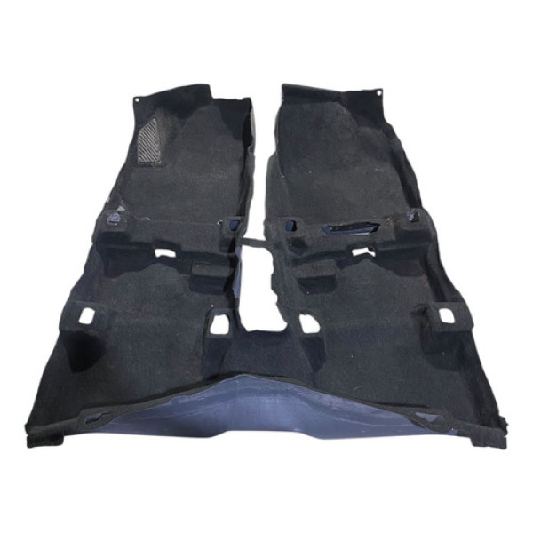 Carpete Interno Carroceria Toyota Corolla Cross 2023 Preto