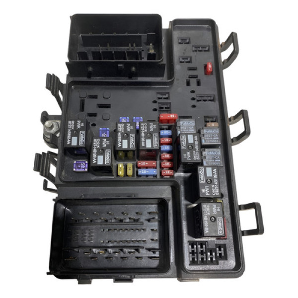 Caixa Fusível Ford Fusion 2.0 2015 Dg9t14a067bf02