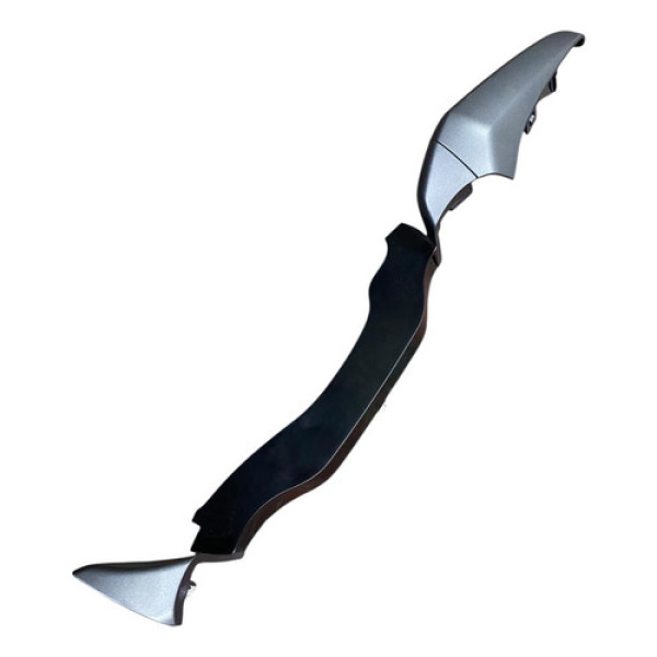 Moldura Painel Instrumentos Fiat Argo/cronos 2024 100253985 Cinza 0