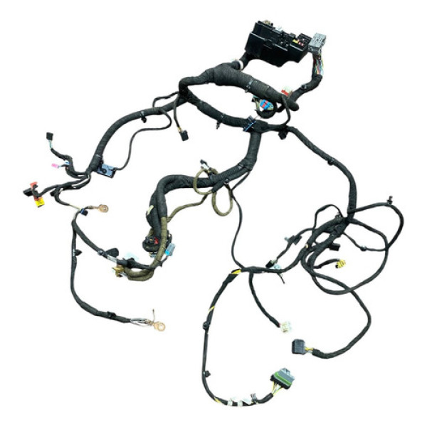 Chicote Cx Fusivel Interna Gm Onix/prisma 1.4 2014 52067118