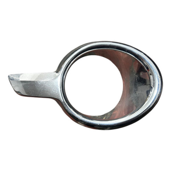 Moldura Milha Direita Peugeot 208 2014 9677182577