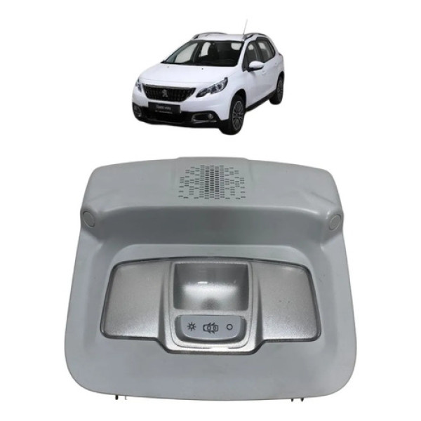 Luz Interna Cortesia Peugeot 2008 2020 9801120277