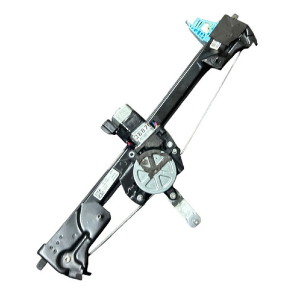 Máquina Vidro Diant Esquerdo Fiat Grand Siena 2021 520445500