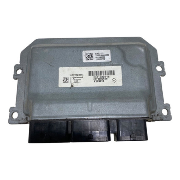 Modulo Injeção Captur Duster Oroch Sandero 1.6 237102251s