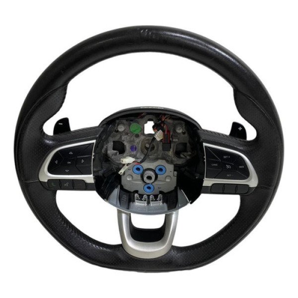 Volante Direção Fiat Argo Cronos Hgt 2018