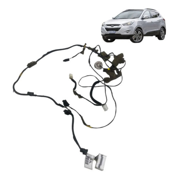 Chicote Luz Teto Hyundai Ix35 2015 918002s432