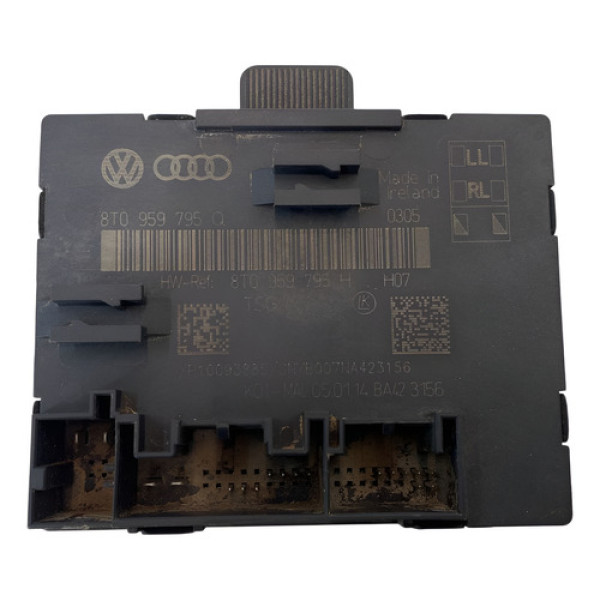 Módulo Conforto Porta Tras Audi A4 Tfsi 2011 8t0959795q