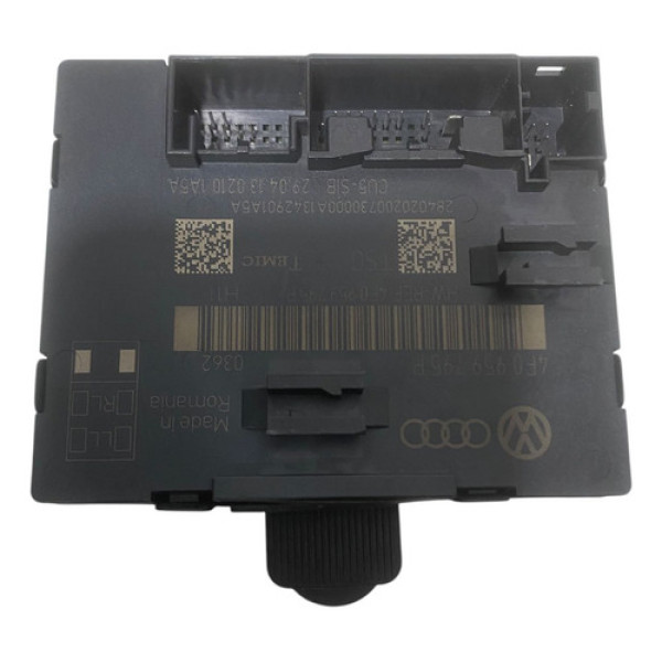 Módulo Vidro Porta Traseira Audi Q7 2013 4f0959795p