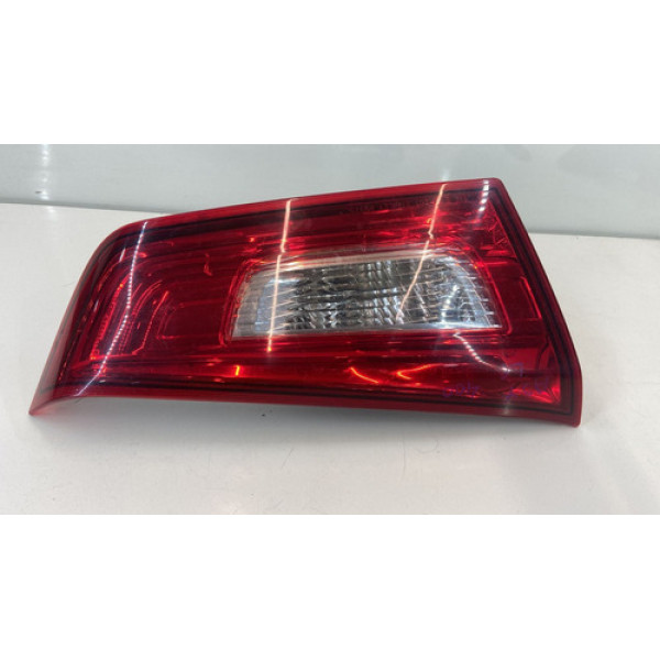 Lanterna Esquerda Tampa De Mala Mitsubishi Asx 2018