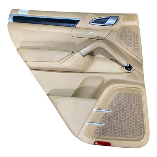 Forro Porta Tras. Esquerdo Porsche Cayenne V6 2011 Detalhe