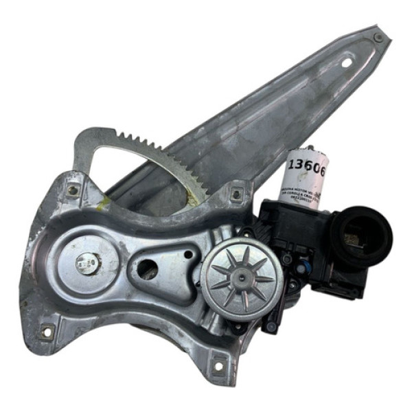 Máquina Vidro Traseiro Direito Corolla Cross 2023 0622200110