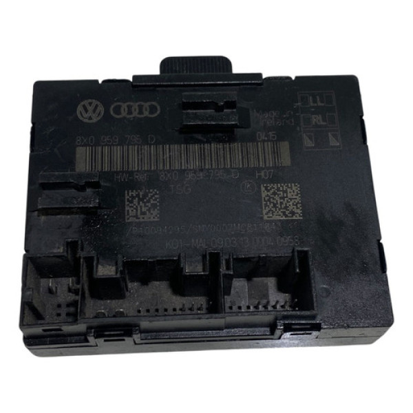 Módulo Vidro Elétrica Traseiro Direita Audi A1 Q3 8x0959795d