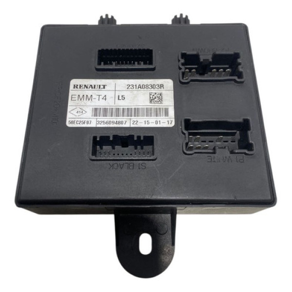 Módulo Conforto L5 Renault Captur 2018 231a08303r