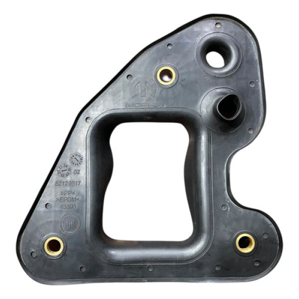 Borracha Vedação Painel Fiat Fastback Audace 1.0 Turbo 2023