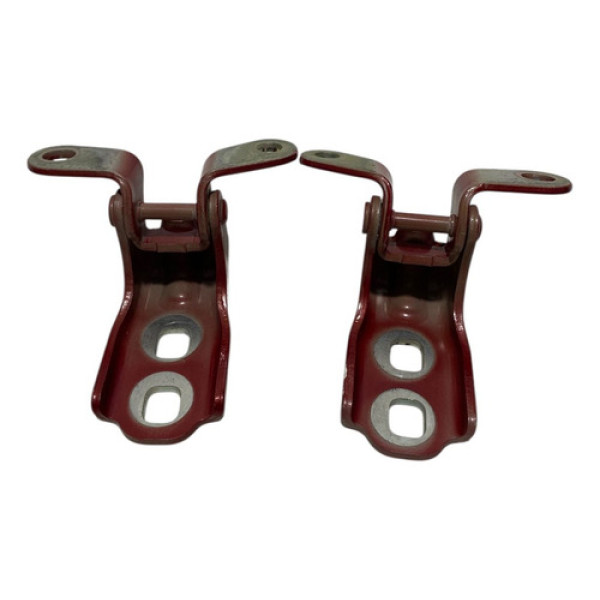 Par Dobradiça Porta Dianteira Direita Gm Montana 2024