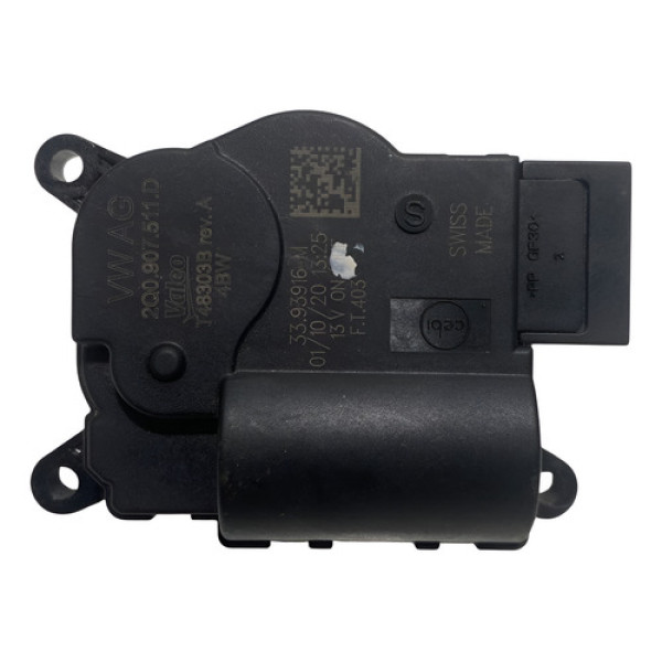Motor Atuador Cx Evaporadora Vw Polo/virtus 2024 2q0907511d
