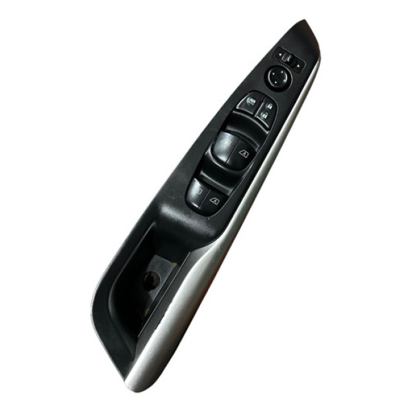 Comando Vidro Elétrico Lado Esquerdo Kicks 255705ra0a