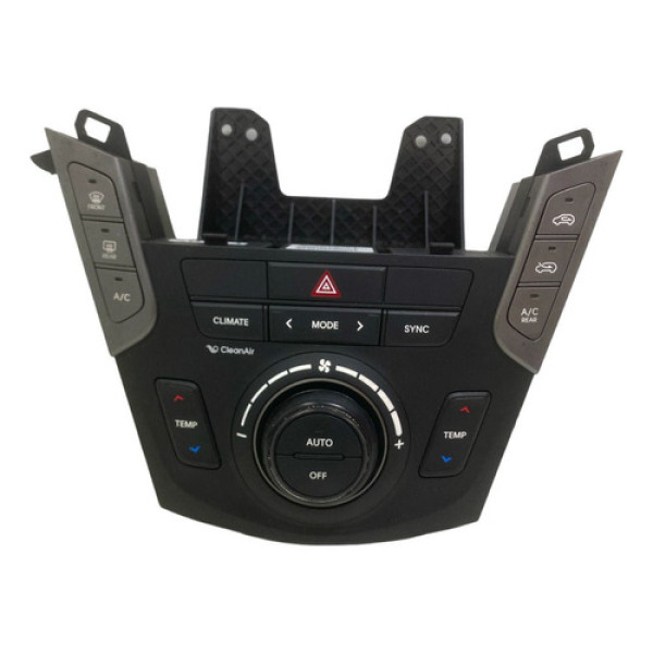 Comando Ar Condicionado Hyundai Santa Fé 2019 Orig