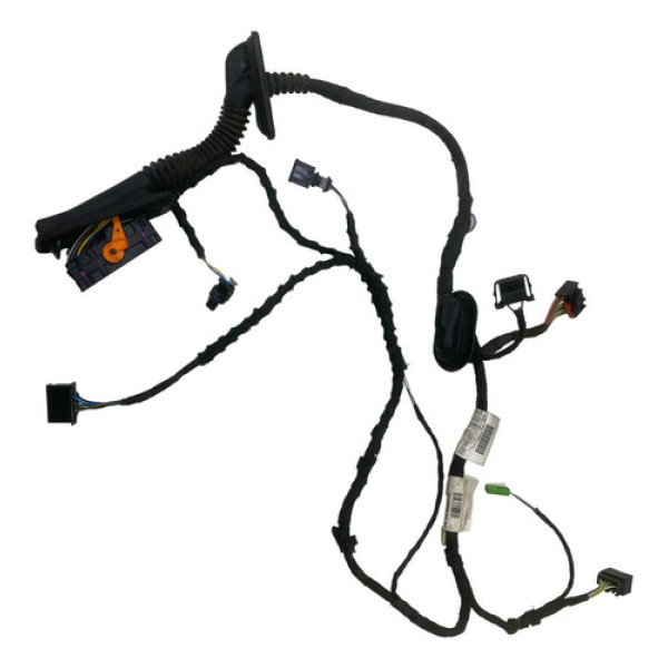 Chicote Porta Dianteira Direita Vw T-cross 2018 2gp970127a