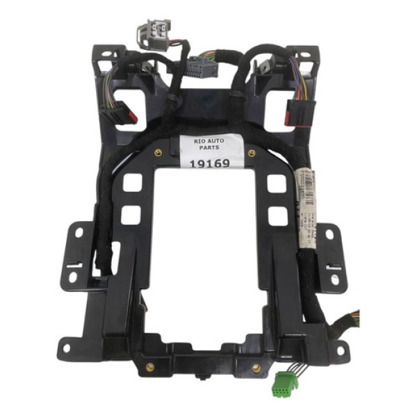 Suporte Interno Trambulador Evoque 2012 Bj32045b28aa