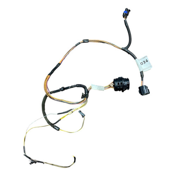 Chicote Porta Dianteira Esquerda Fiat Uno Vivace  51828814