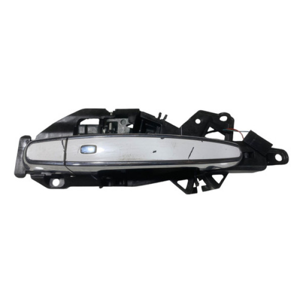 Maçaneta Externa Traseira Esquerda Gm Equinox 2018 A 2021 