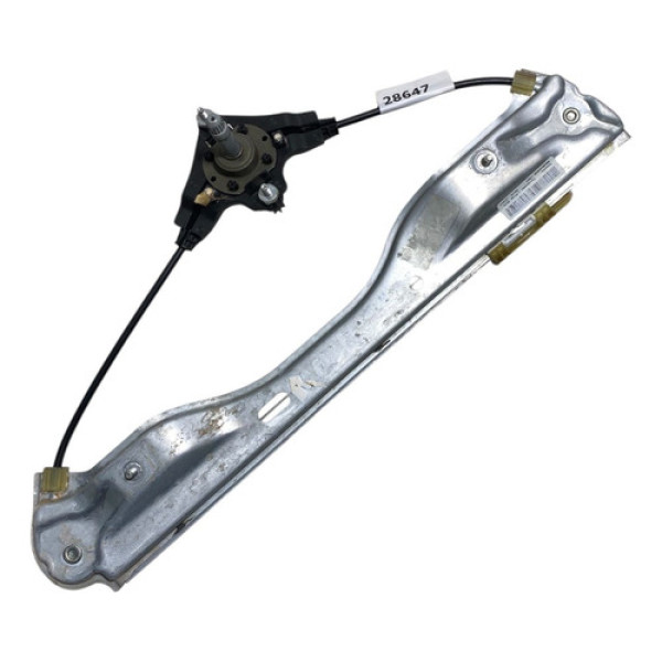 Maquina Manual Vidro Tras Direito Fiat Mobi 2018 00520103040