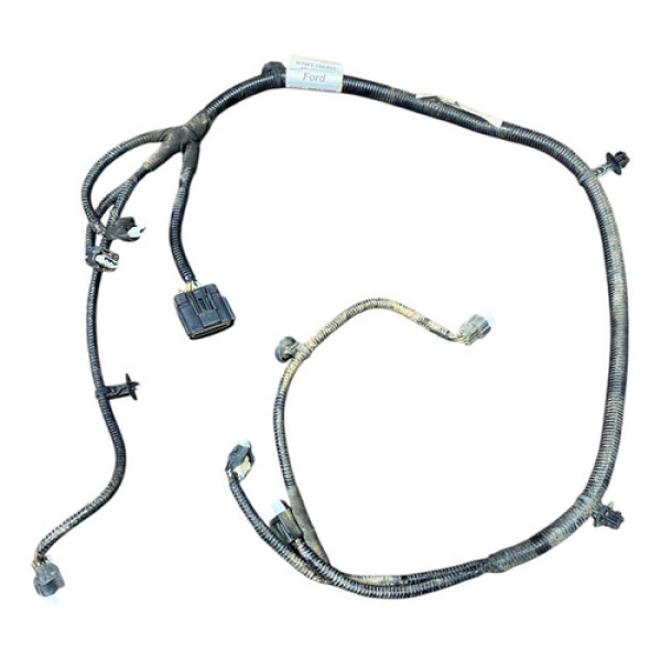 Chicote Parachoque Traseiro Ranger Limited 2024 N1wt15k868