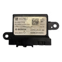 Módulo Sensor Estacionamento Gm Cobalt Onix Prisma 23444865 Vermelho