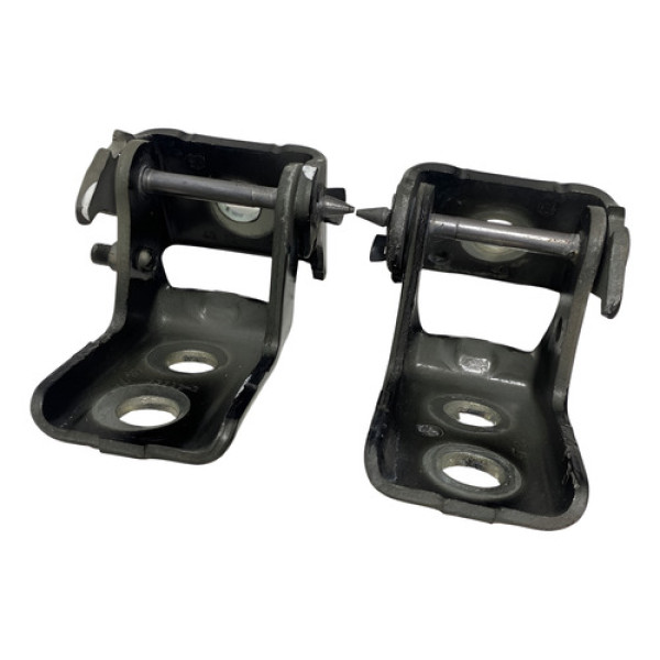 Par Dobradiça Porta Dianteira Direita Peugeot 208 2023